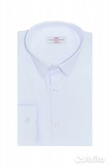 Рубашка белая новая