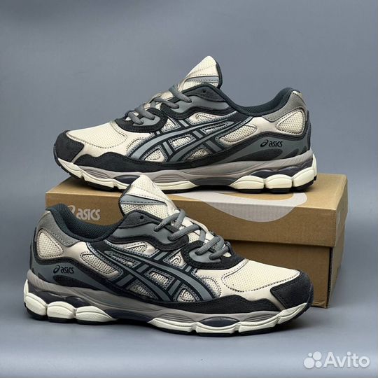 Asics Гель Золотые