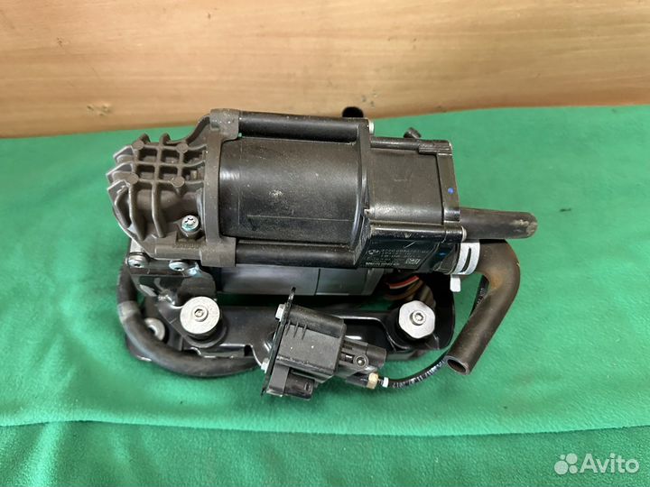 Компрессор подвески G31 G32 BMW