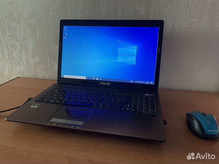Ноутбук asus