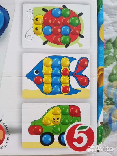 Развивающая игрушка