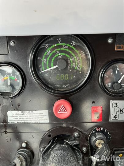 Трактор Белорус 320.4