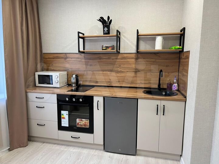 1-к. квартира, 34,5 м², 4/5 эт.