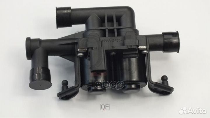 Клапан BMW отопления