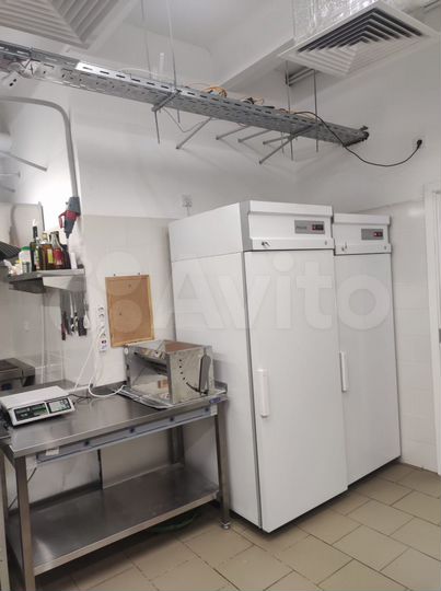 Общепит, 130 м²