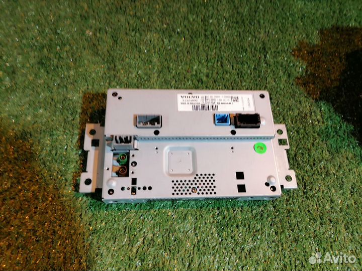 Монитор (дисплей) 31324892 Volvo S60 FS