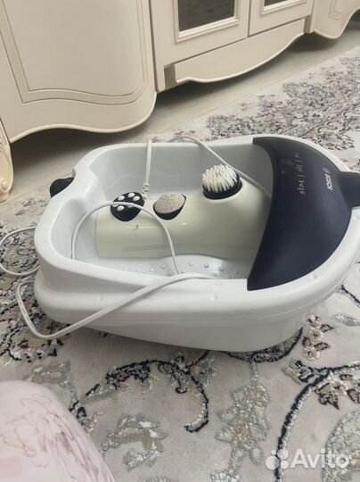 Массажная ванночка для ног