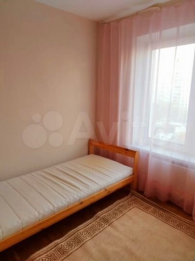 Комната 10 м² в 3-к., 7/9 эт.