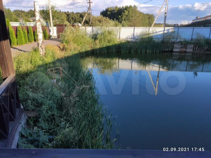 Дом 86 м² на участке 7 сот.