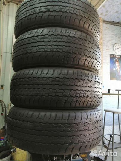 Dunlop Direzza 03G 285/60 R18