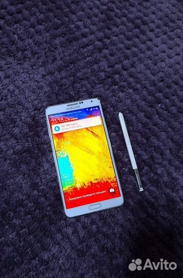 Samsung Galaxy Note 3 SM-N900, 3/16 ГБ
