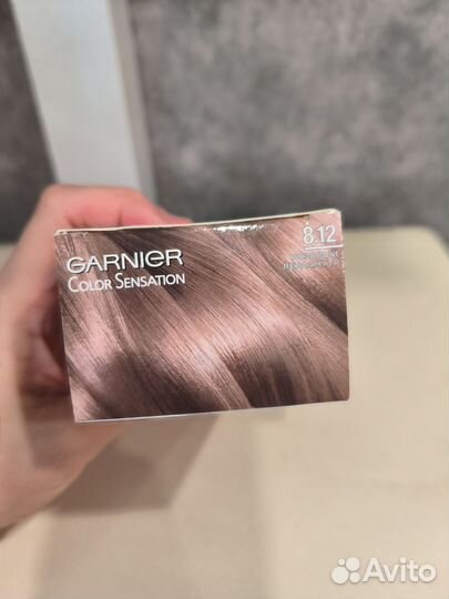 Краска для волос garnier