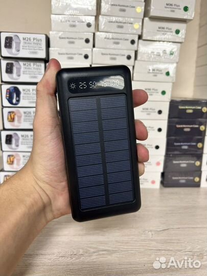 Повербанк power bank 50000 mah. Новый