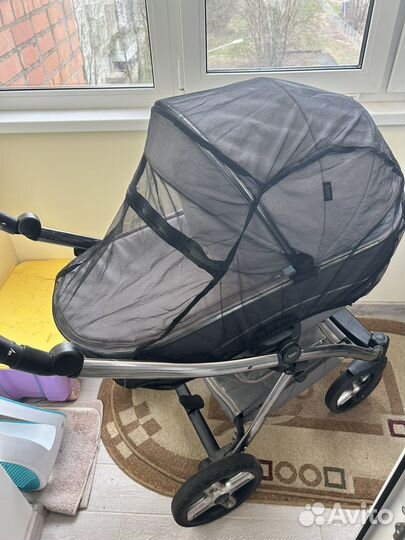 Коляска nuovita 2 в 1