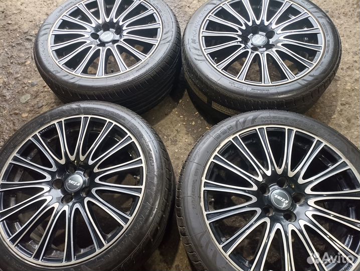 Колёса в сборе R19 для BMW есть монтаж