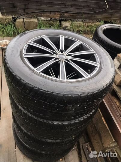 Продам диски range rover