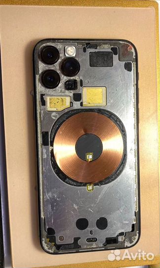 Пайка / Сложный ремонт iPhone / iPad / MacBook айф