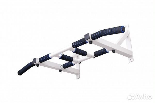 Турник настенный 3-х хватный