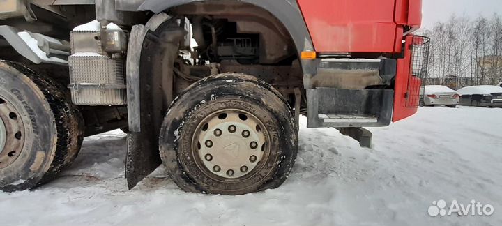 Howo ZZ3407S3867E, 2022