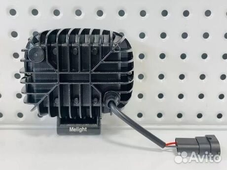 Светодиодные LED противотуманные фары 30W 3000K-60