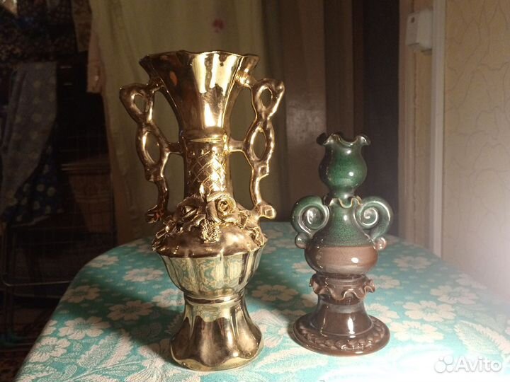 Вазы для цветов