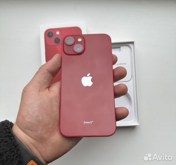iPhone 13, 128 ГБ