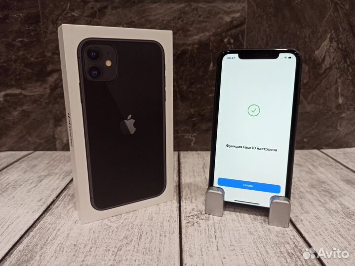 iPhone 11, 128 ГБ