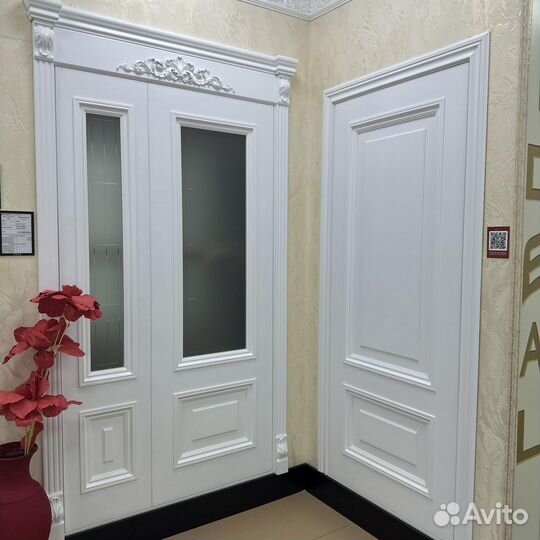 Двери межкомнатные