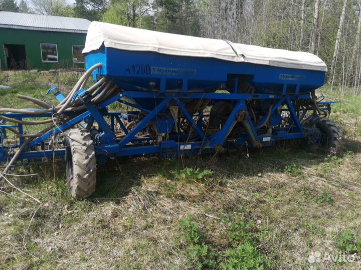 Сеялка для мтз