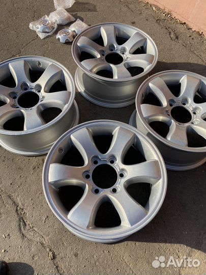 Диски на прадо 120 Lexus Gx 460-470 Prado