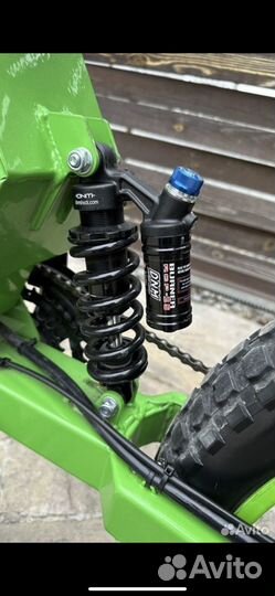 Электровелосипед 9квт