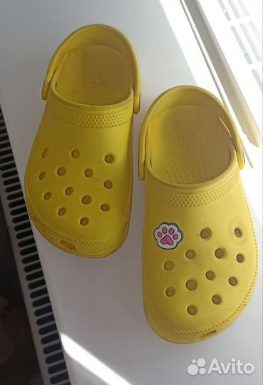 Crocs сабо с13