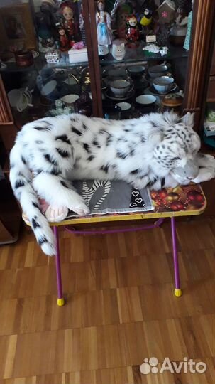 Детская игрушка Снежный барс