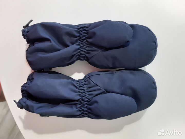 Варежки краги reima 2 на мальчика