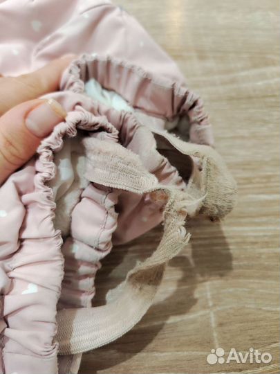 Комбинезон демисезонный