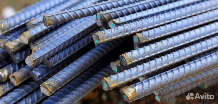 Арматура металл (6 м)