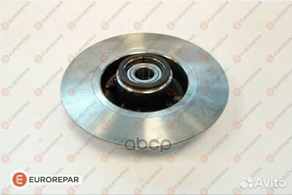 Диск тормозной renault clio III 05/megane II 02