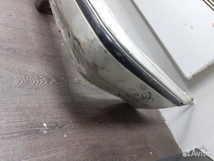 Бампер задний Toyota Corolla