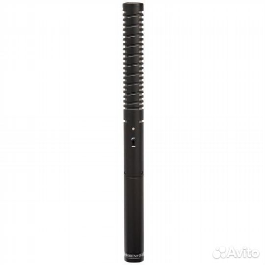 Микрофон для видеосъёмок rode NTG-2