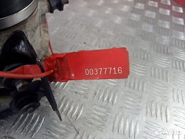 Электроусилитель руля Citroen C4 Picasso 2009