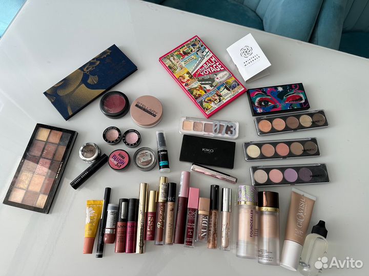 Набор Косметики Пакетом