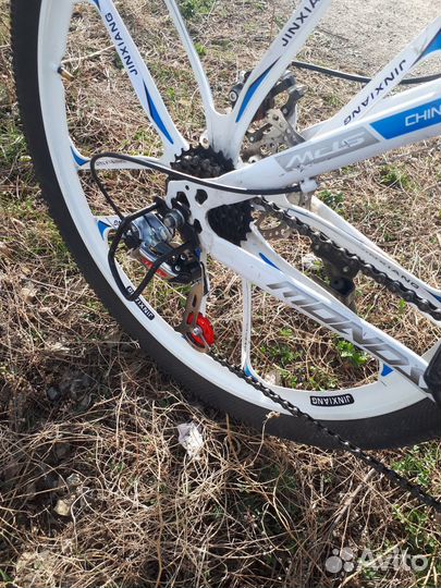 Велосипед взрослый 26