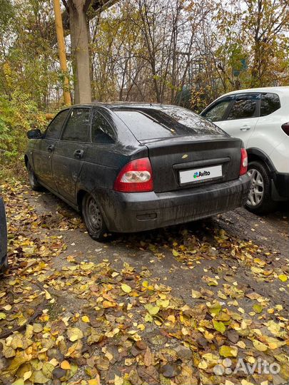 LADA Priora 1.6 МТ, 2011, 180 000 км