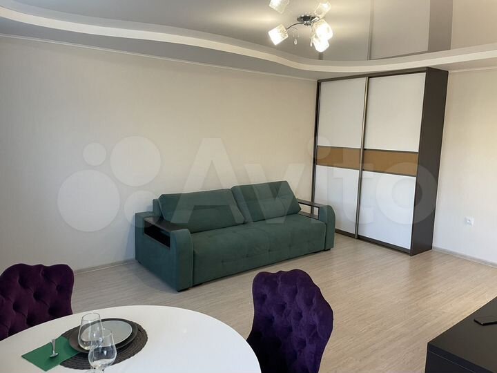 Квартира-студия, 32 м², 4/5 эт.