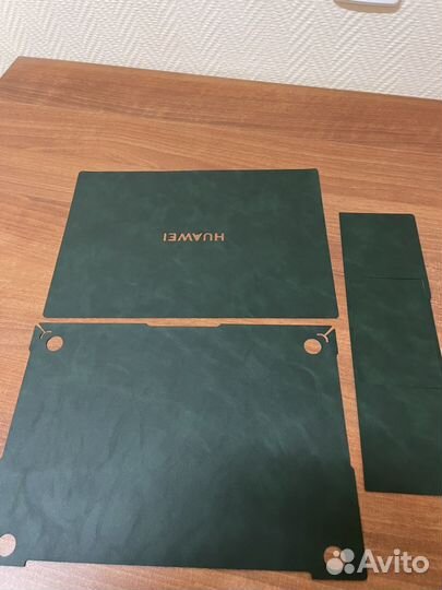 Защитная пленка на huawei matebook d15, d14