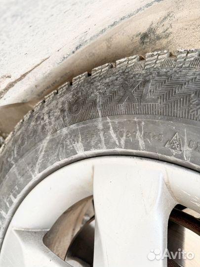 Gislaved ArcticControl 215/65 R16