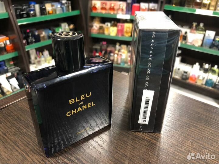 Духи Chanel Bleu De Chanel Parfum Pour Homme