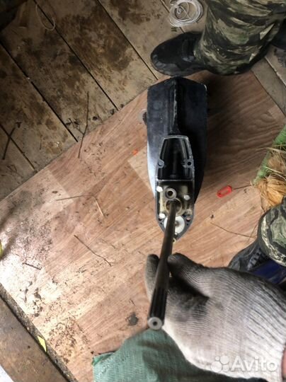 Редуктор тохатсу / tohatsu 18 2 т (9.9)