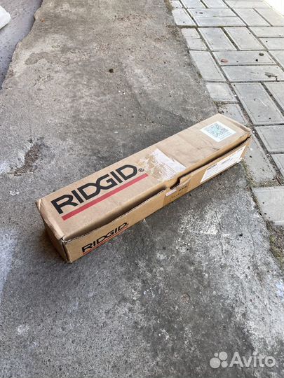 Трубогиб Ridgid 603