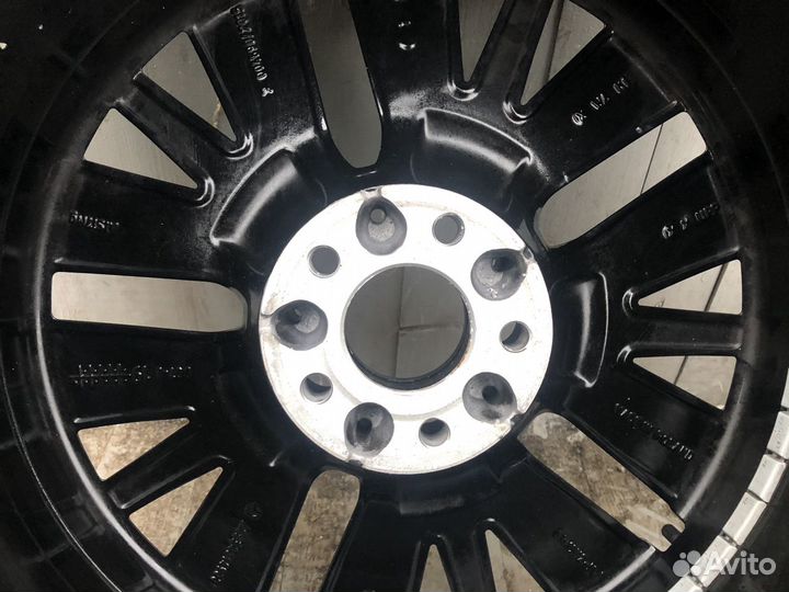 Оригинальные колеса Mercedes-Benz GLC W253 R19